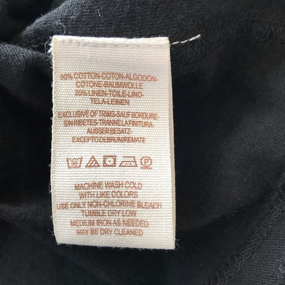 Free people XS Primrose Tee - Picture 7 of 8